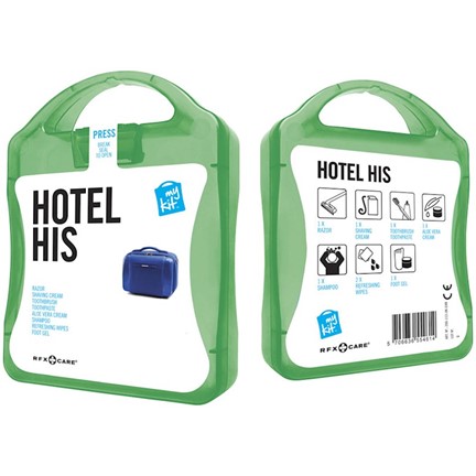 MyKit Hotel Heren Set