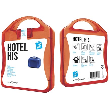 MyKit Hotel Heren Set