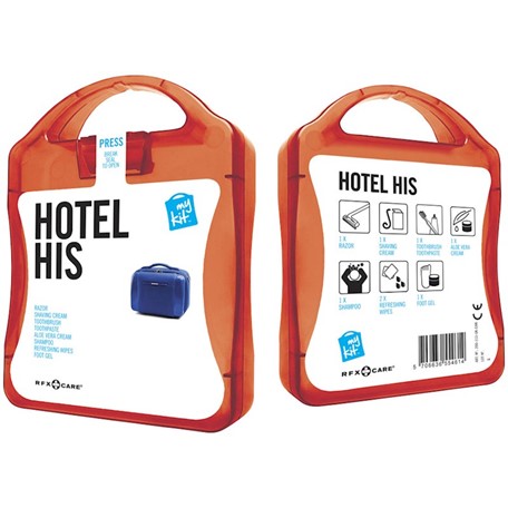 MyKit Hotel Heren Set