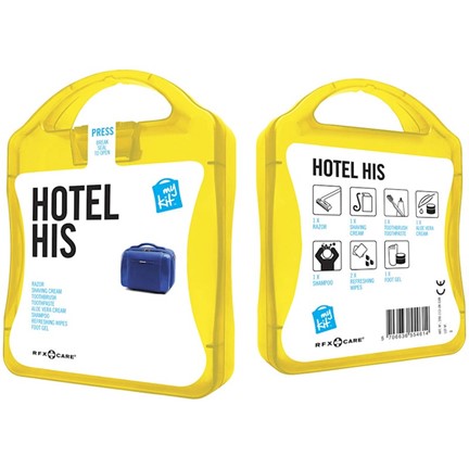MyKit Hotel Heren Set