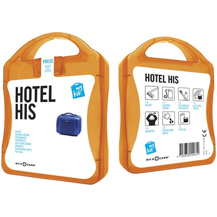 MyKit Hotel Heren Set