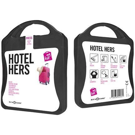 MyKit Hotel Dames Set