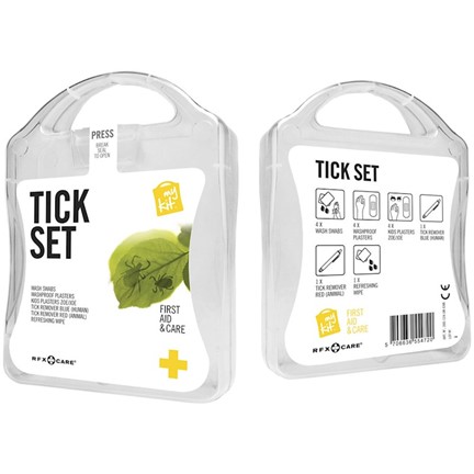 MyKit Teken set