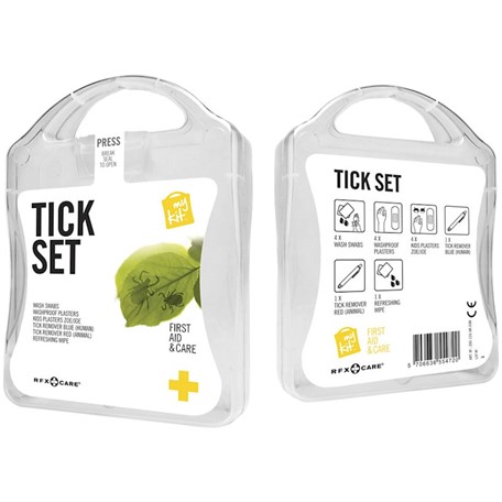 MyKit Teken set
