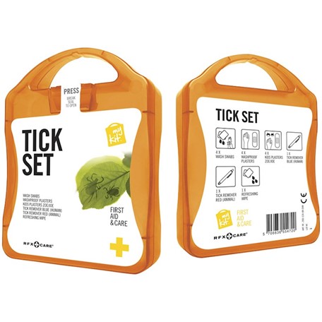 MyKit Teken set