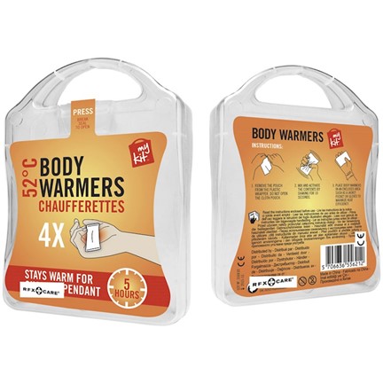 MyKit Lichaamsverwarming set