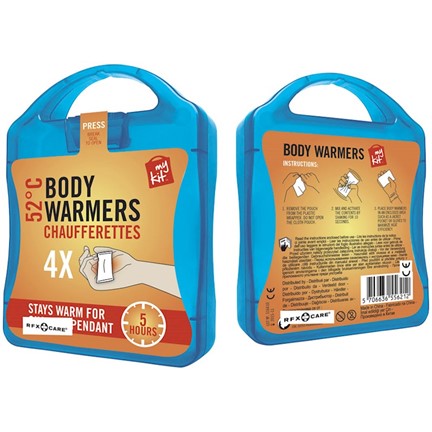 MyKit Lichaamsverwarming set
