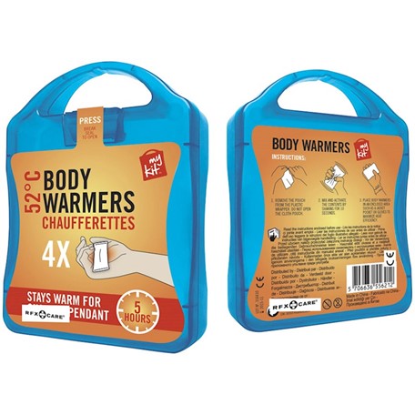 MyKit Lichaamsverwarming set