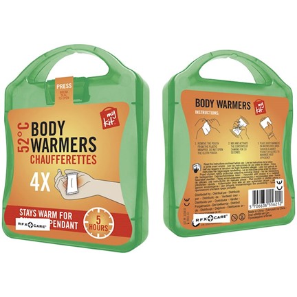MyKit Lichaamsverwarming set