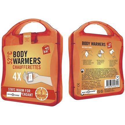 MyKit Lichaamsverwarming set