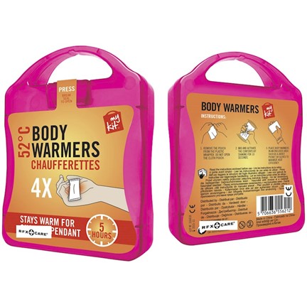 MyKit Lichaamsverwarming set