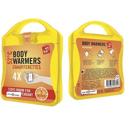 MyKit Lichaamsverwarming set