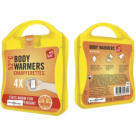 MyKit Lichaamsverwarming set