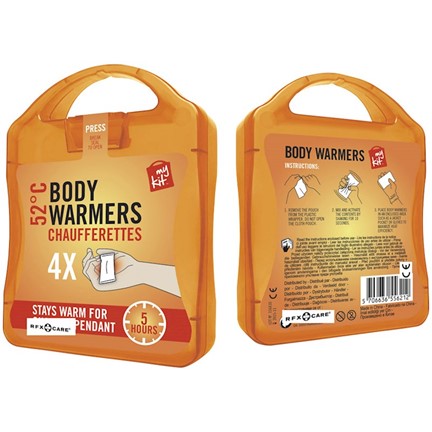 MyKit Lichaamsverwarming set