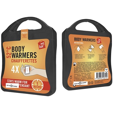 MyKit Lichaamsverwarming set