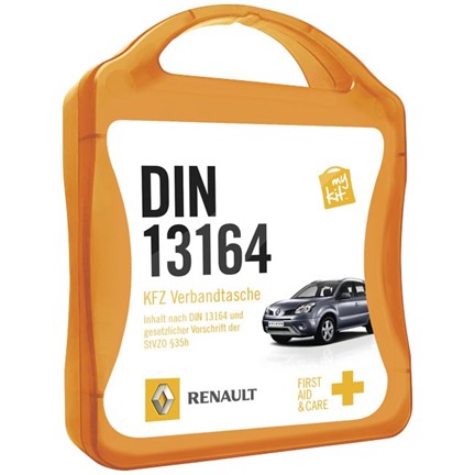 MyKit DIN Eerste Hulp kit