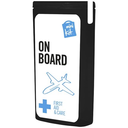 MiniKit aan boord