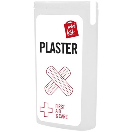 MiniKit pleister set