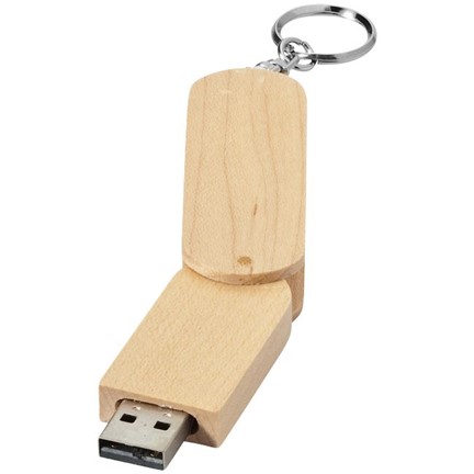 Rotating USB
