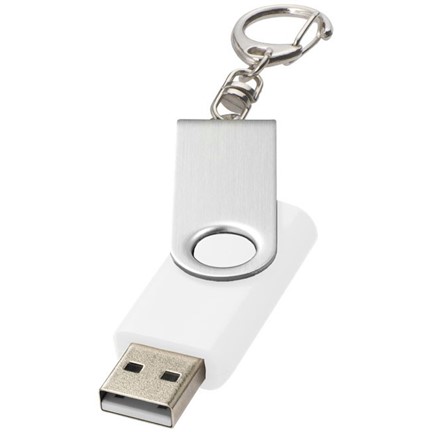 Rotate USB met sleutelhanger