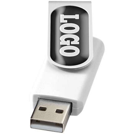 Rotate Doming USB