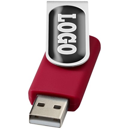 Rotate Doming USB