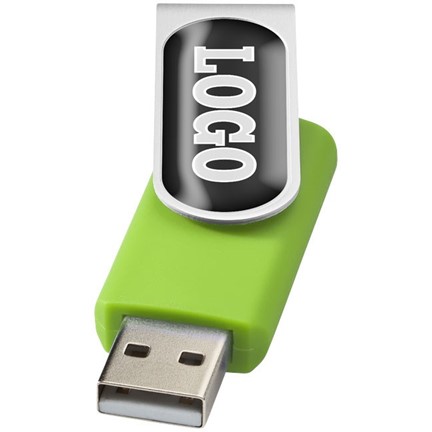Rotate Doming USB