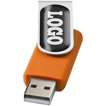 Rotate Doming USB
