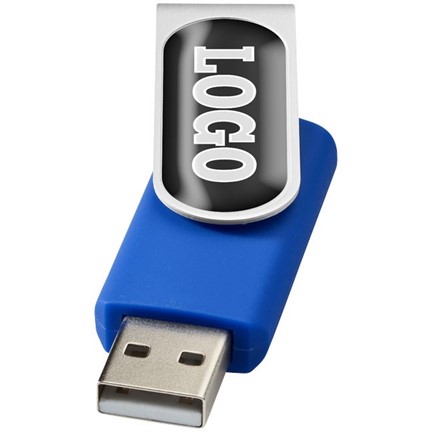 Rotate Doming USB