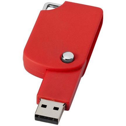 Swivel square USB