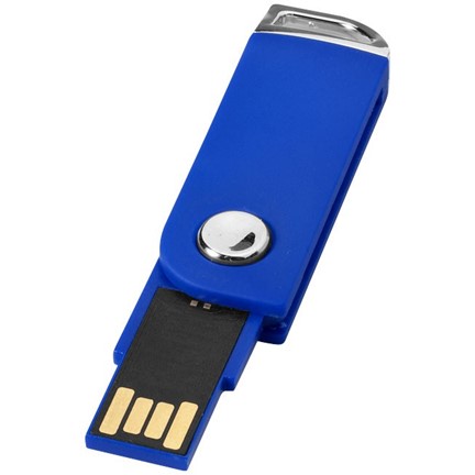 Swivel rectangular USB