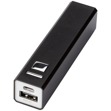 Powerbank WS101 met knopje