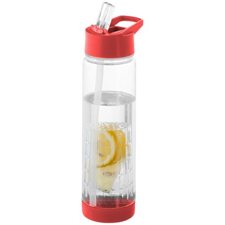 Tuttifrutti infuser drinkfles