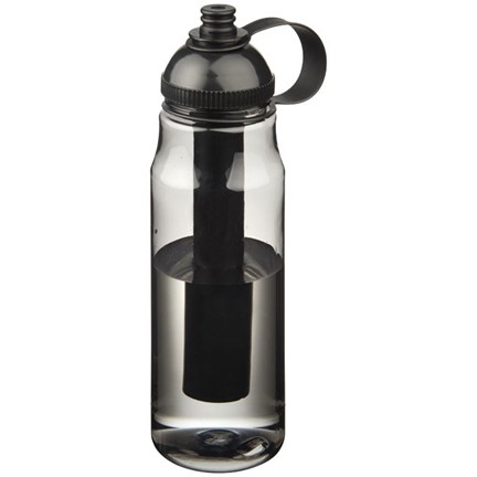 Drinkfles met koelelement