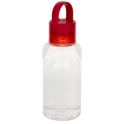 Lumi tritan 590 ml drinkfles met licht in de dop