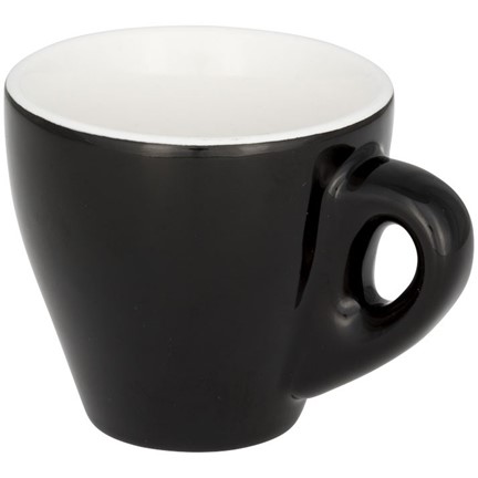 Perk 80 ml gekleurde espressokop