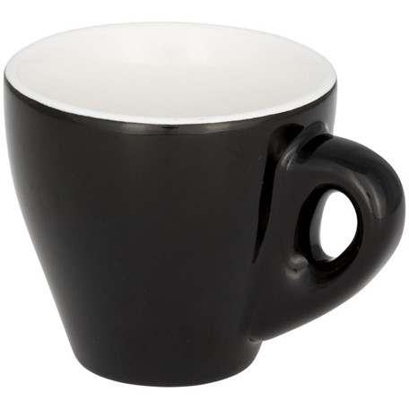 Perk 80 ml gekleurde espressokop