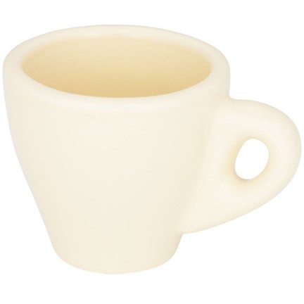 Perk 80 ml gekleurde espressokop