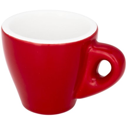 Perk 80 ml gekleurde espressokop