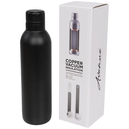 Thor 510 ml koper vacuüm geïsoleerde drinkfles