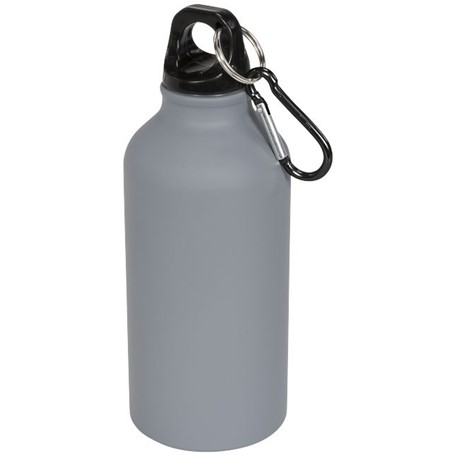 Oregon matte 400 ml drinkfles met karabijnhaak