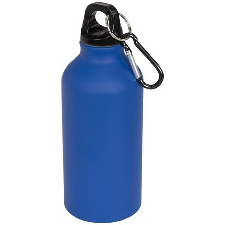 Oregon matte 400 ml drinkfles met karabijnhaak