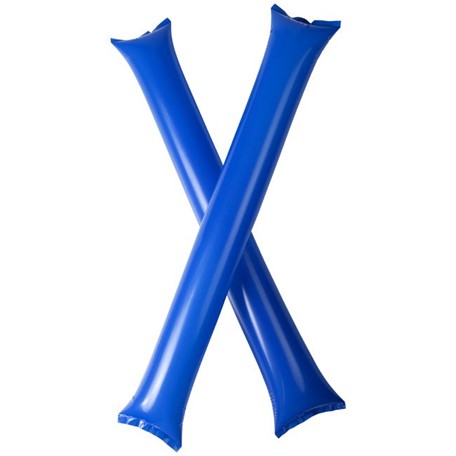 Cheer 2-delige opblaasbare cheering sticks