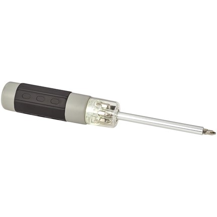 Fritz all-in-one schroevendraaier met LED zaklamp