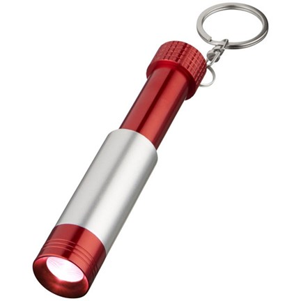 Bezou lichte sleutelhanger