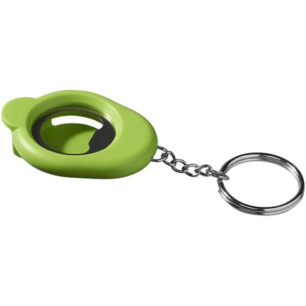 Cappi flesopener sleutelhanger