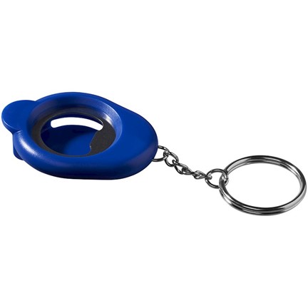 Cappi flesopener sleutelhanger