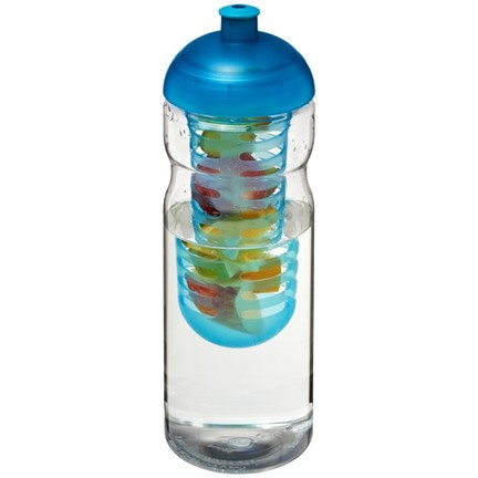 H2O Base® 650 ml bidon en infuser met koepeldeksel