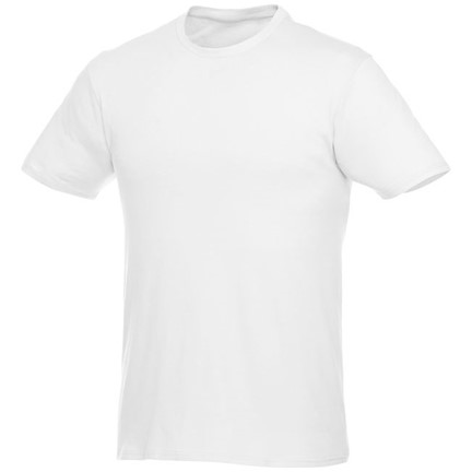 Heros unisex t-shirt met korte mouwen