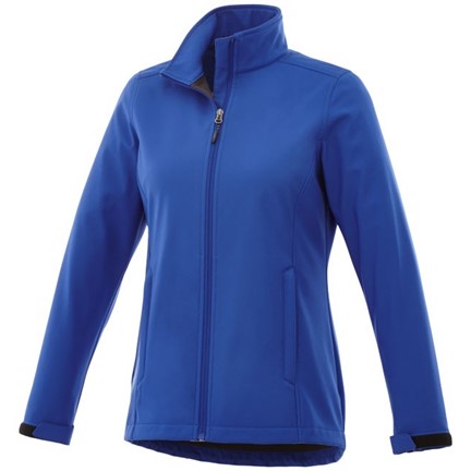 Maxson softshell dames jas